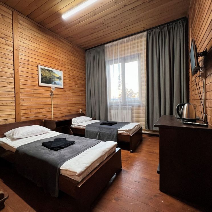 Гостевые домики, Отели 4*