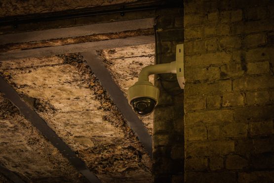 Колодец для льда на вокзале Кингс-Кросс