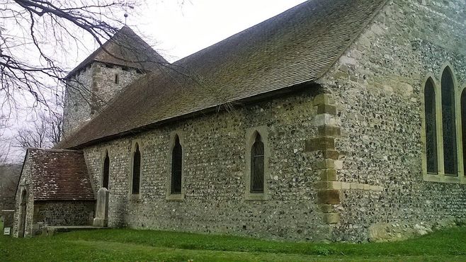 Церковь Саут-Маллинг