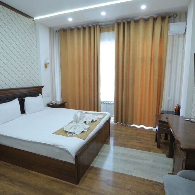 Отели 3*, Отели 4*