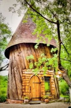 Гостевой коттедж, который можно арендовать на ночь