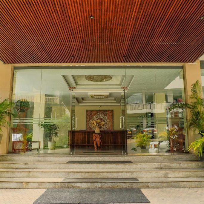 Отели 3*, Отели 4*