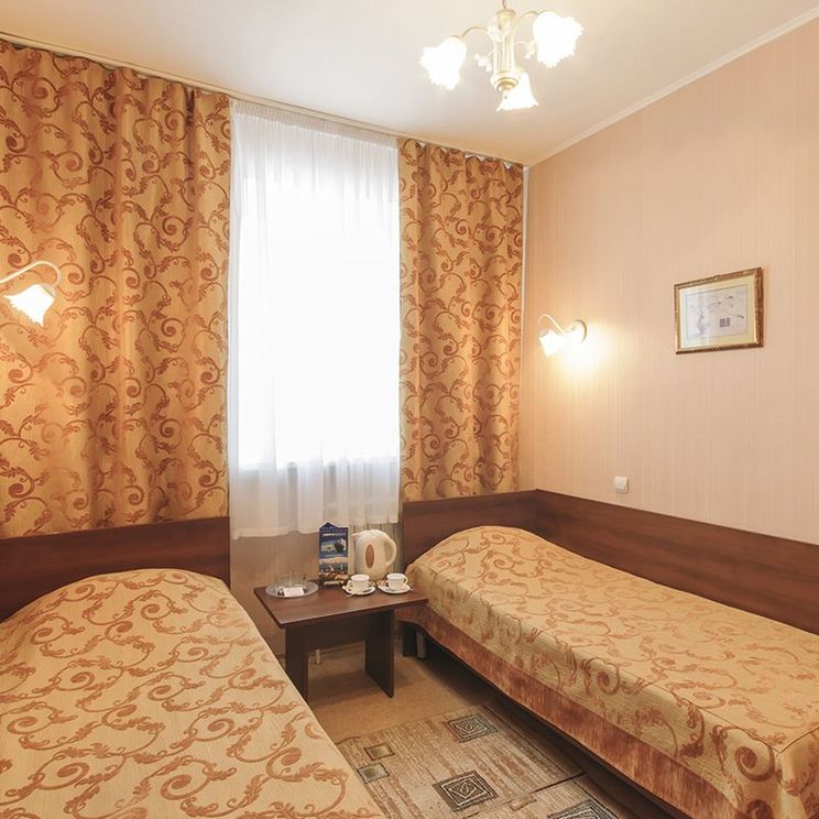 Отели 1-2*