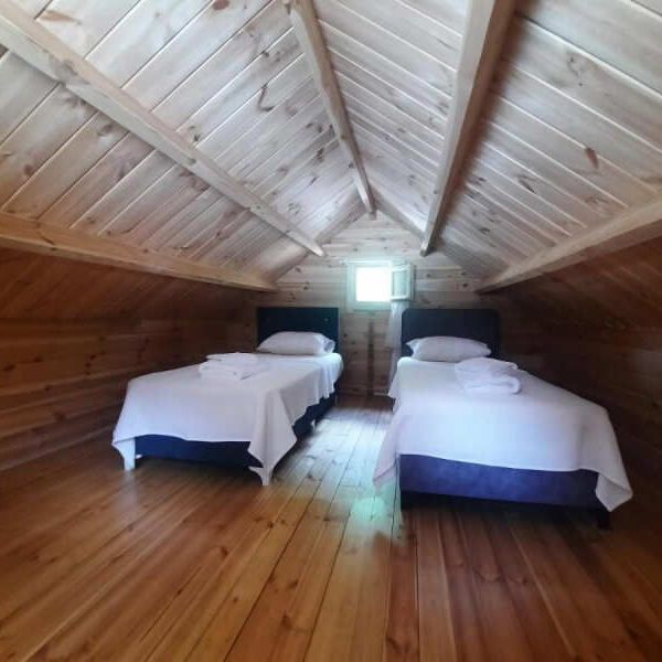 Гостевые домики, Отели 3*, Глэмпинги