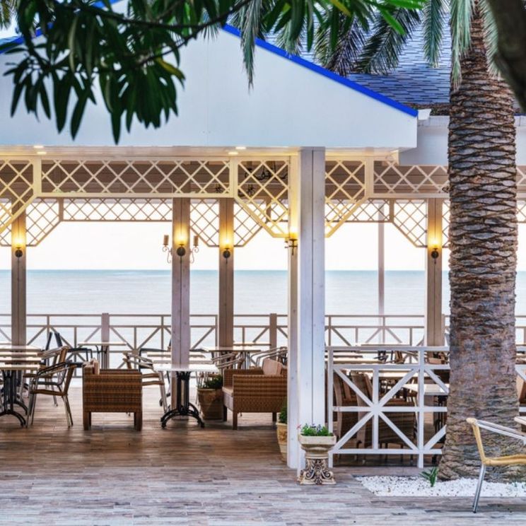 Отели 3*, Отели 4*