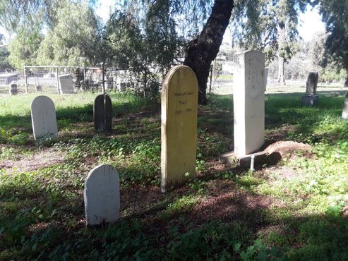 Кладбище Одд-Феллоуз