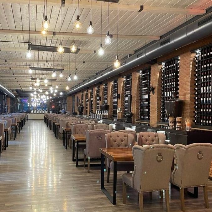 Отели 3*, Отели 5*