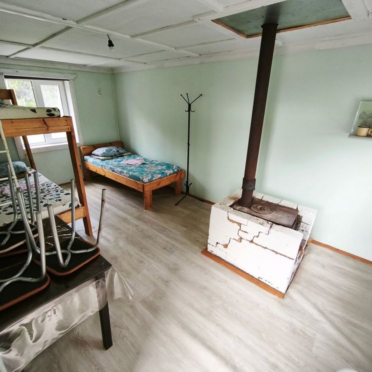 Гостевые домики, Отели 3*, Палатки