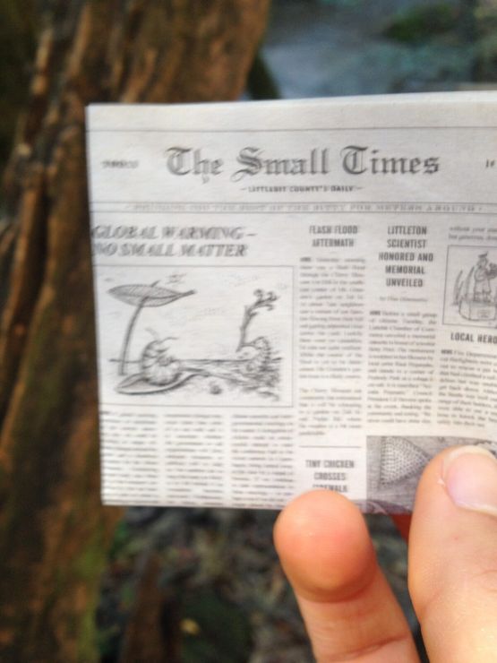 Почтовое отделение эльфов: где находится и что посмотреть рядом