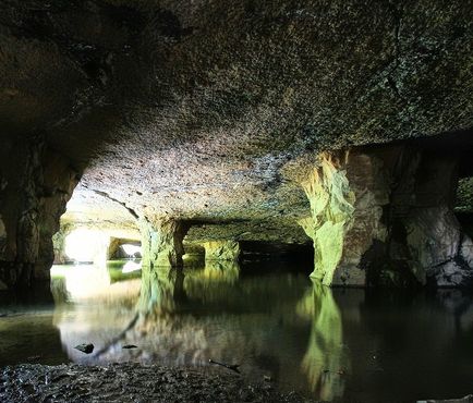 Шахта «Вдова Джейн»