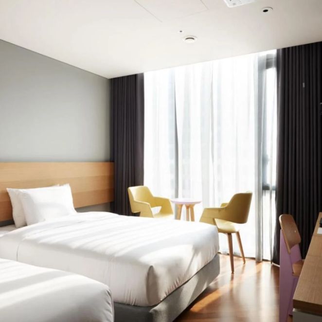 Отели 4*, Виллы