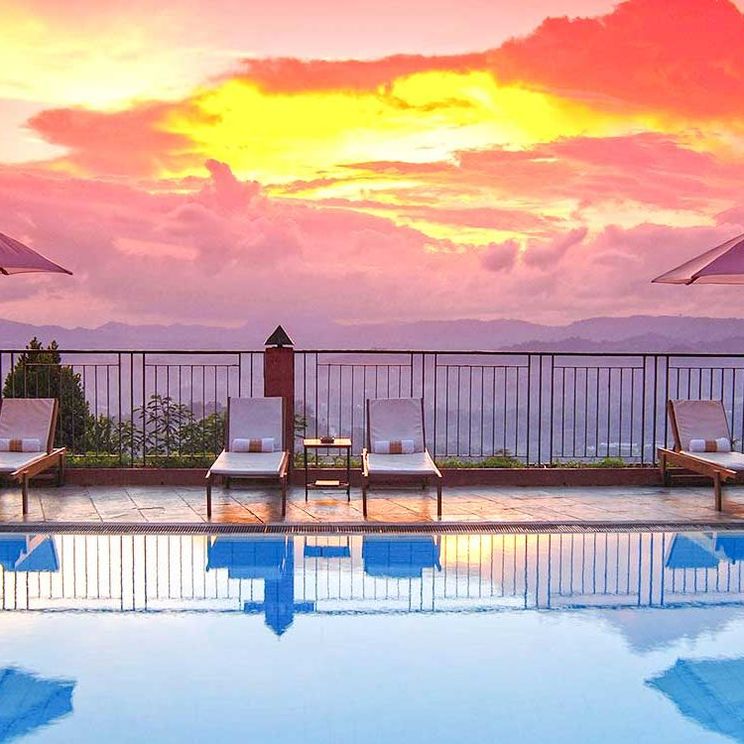 Гостиницы 4*