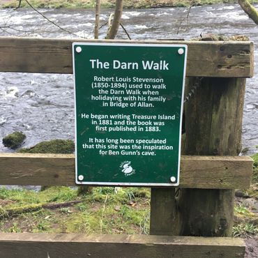 Тропа Дарн-Уок