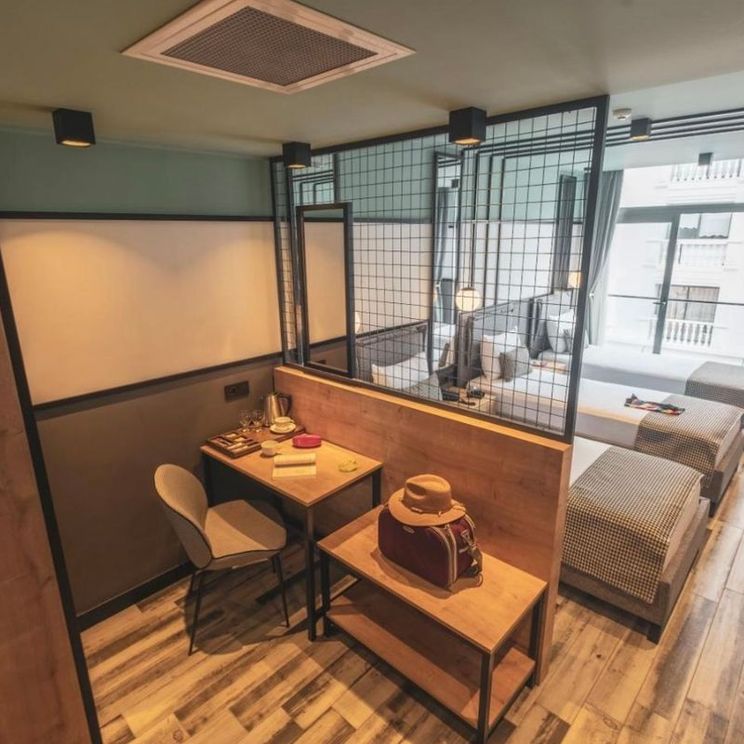 Отели 3*, Отели 4*