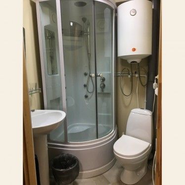 Гостевые домики