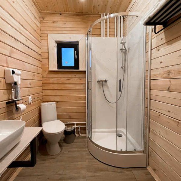 Гостевые домики, Отели 3*