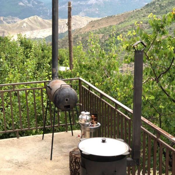 Гостевые домики, Коттедж, Tourist base