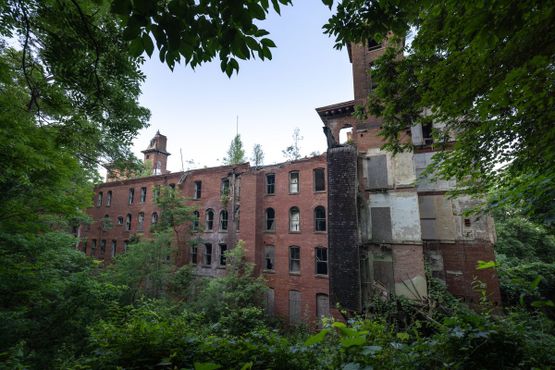 Санаторий Джексон