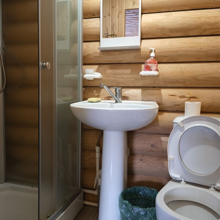 Гостевые домики