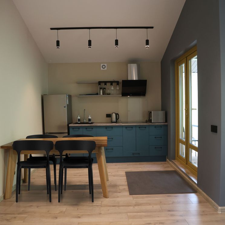 Коттеджи, Шале