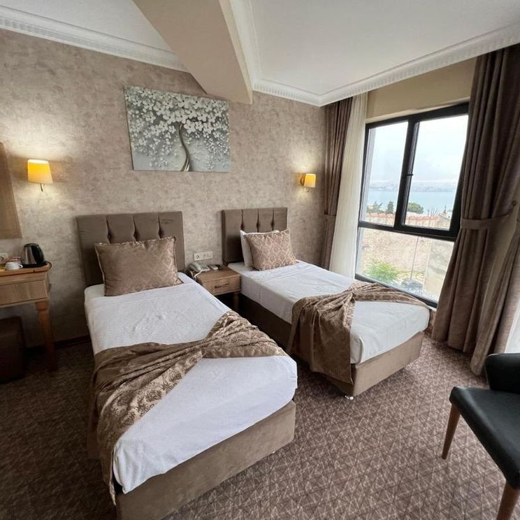 Отели 3*, Отели 4*