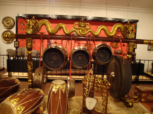 Национальный музей музыки