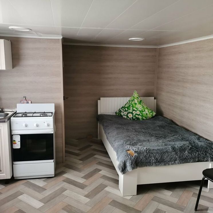 Гостевые домики