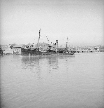 Похожее судно «Чарльз Доран»