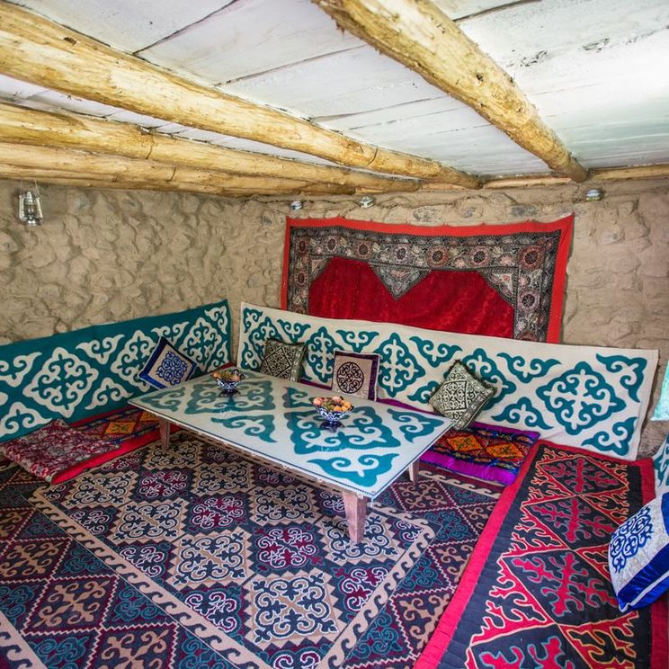 Отели 3*, Отели 4*, Глэмпинги, Юрты