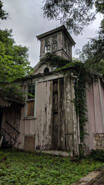Дом Монро Эллисона