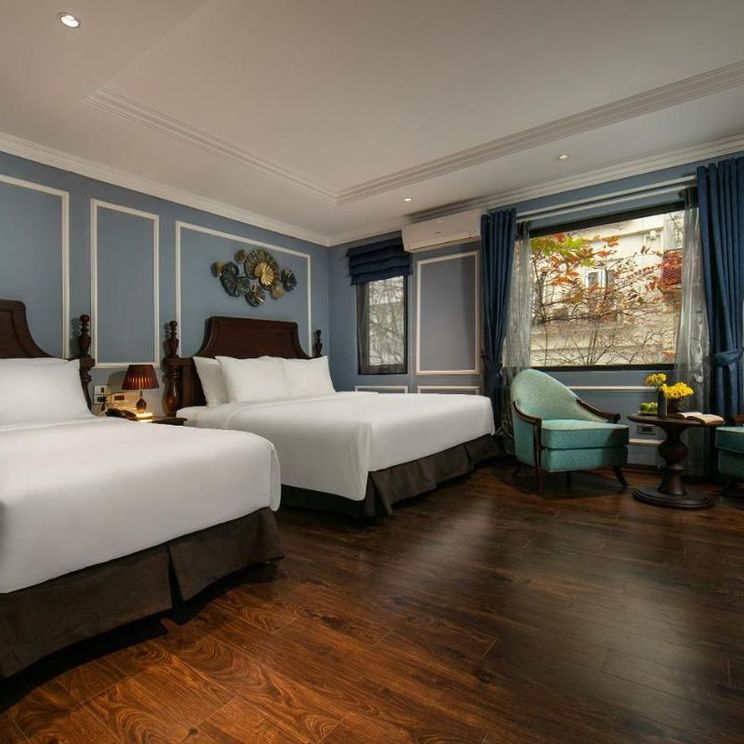 Отели 3*, Отели 4*