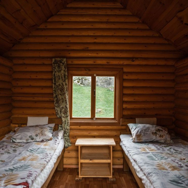 Гостевые домики