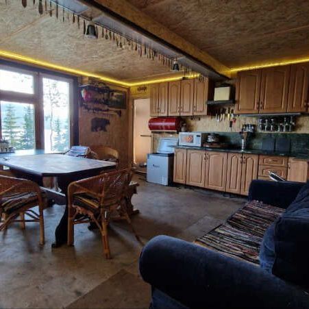 Кемпинги, Гостевые домики