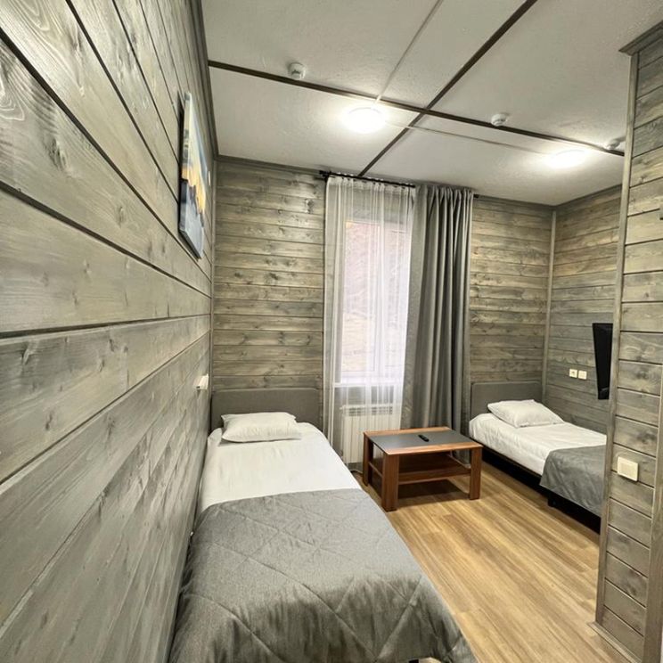 Отели 1-2*, Апартаменты, Шале