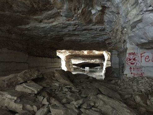 Каменоломня Фридливилл