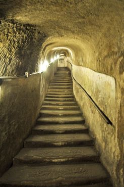 Подземный туннель