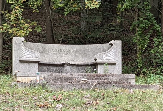 Мемориал Жана Жюля Жюссерана