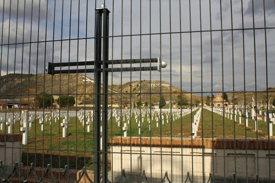 Paracuellos Cementerio de los Mártires (Кладбище мучеников в Паракуэльосе)