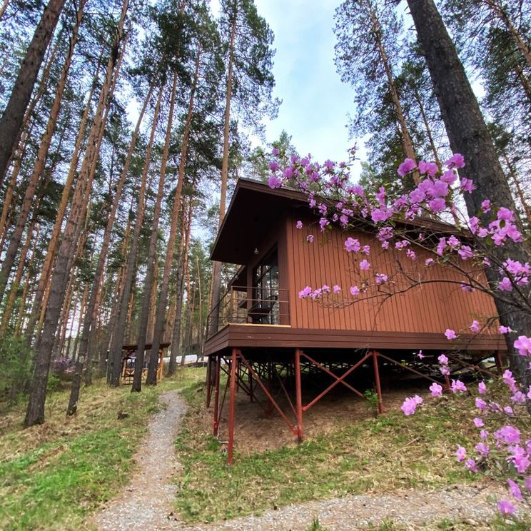 Гостевые домики, Отели 3*