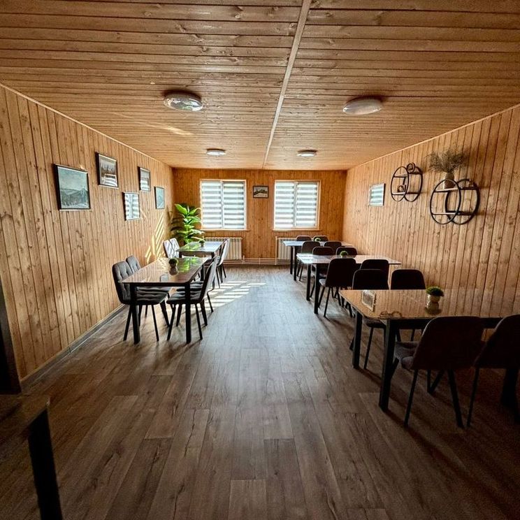 Гостиницы 1-2*, Гостевые домики