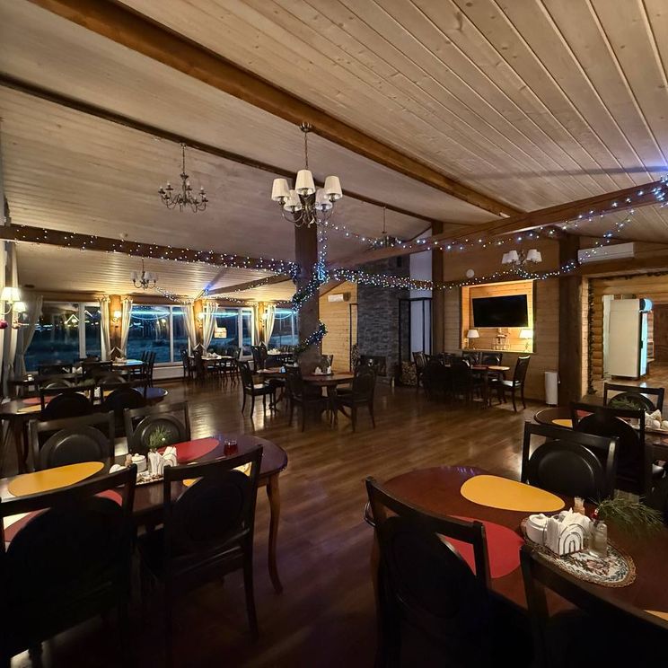 Гостевые домики, Отели 4*