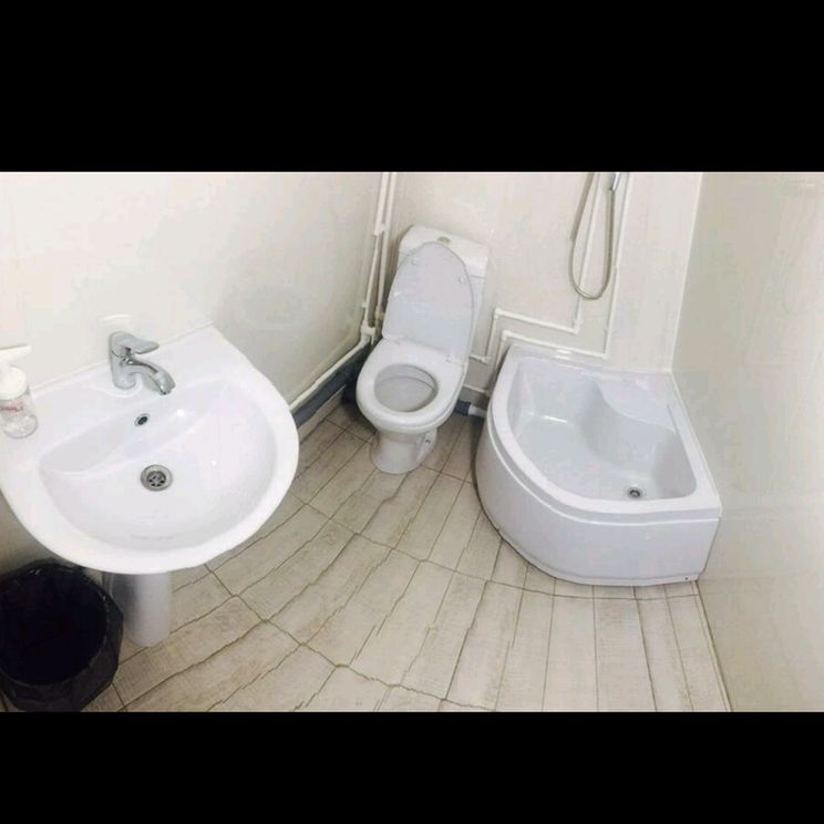 Отели 1-2*, Гостевые домики, Отели 3*