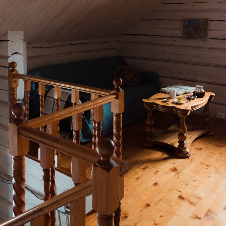 Гостевые домики