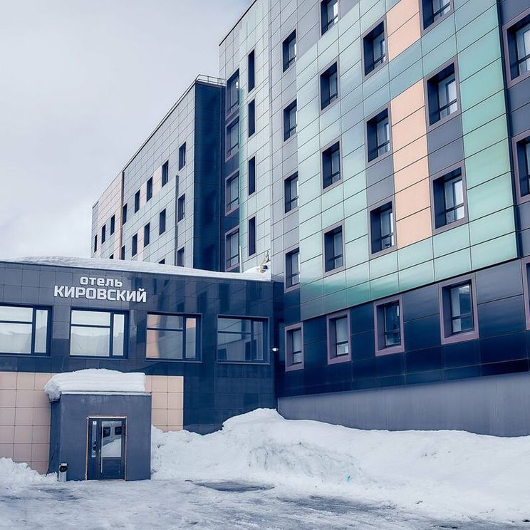 Отели 1-2*, Отели 3*