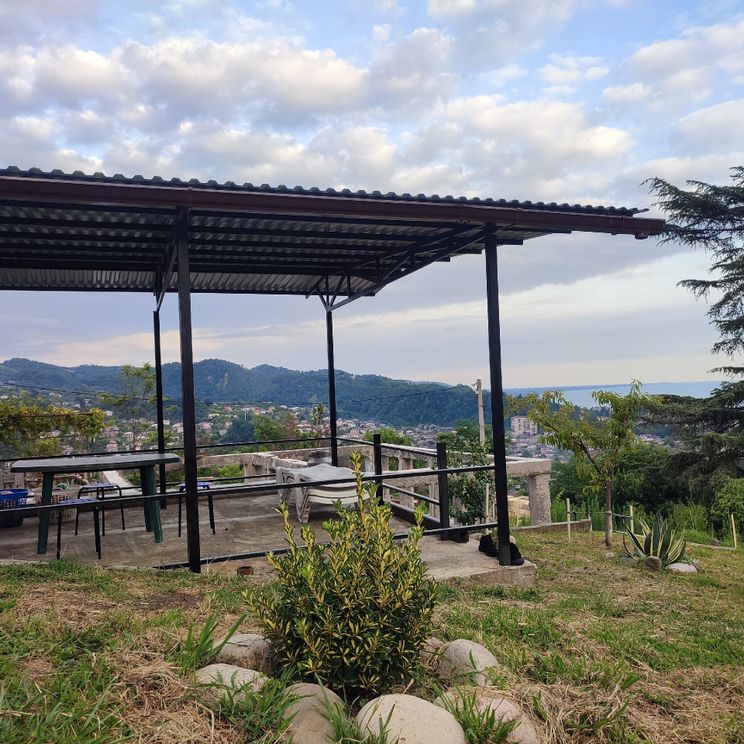 Гостевые домики