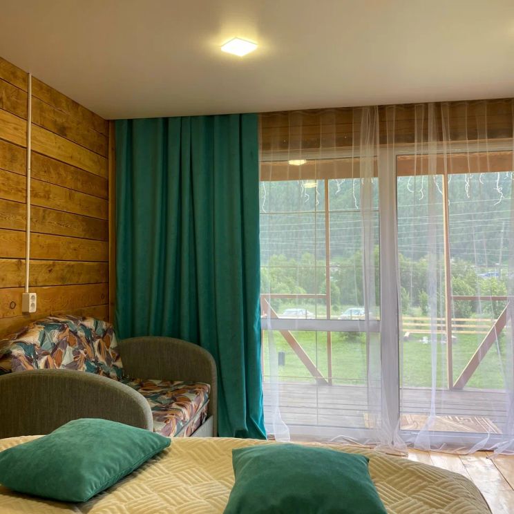 Гостевые домики, Коттеджи