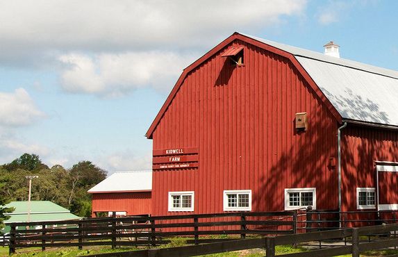 Ферма Кидвелл