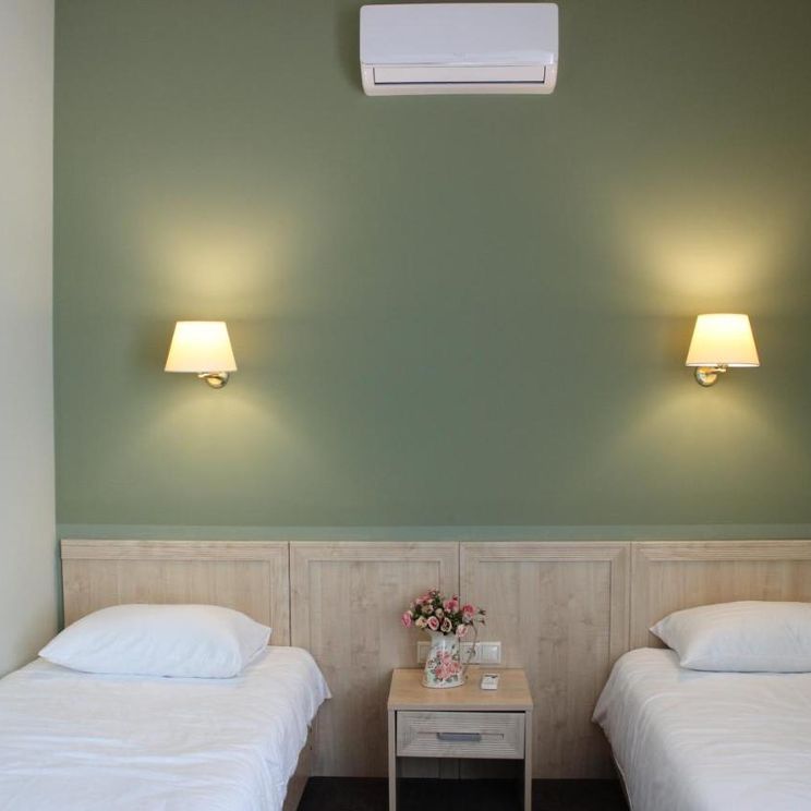 Отели 4*, Коттеджи