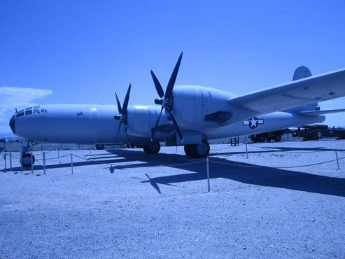 B-29 в 2014