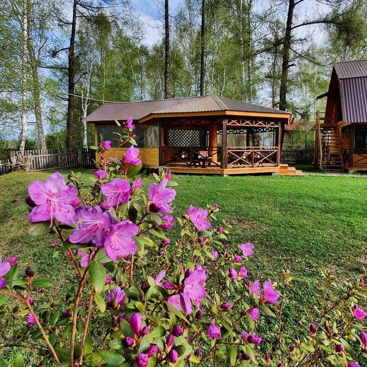 Гостевые домики, Отели 3*